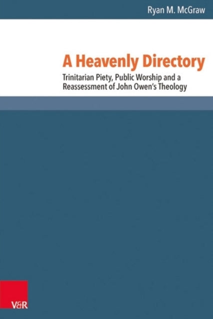 Book cover of: Heavenly Directory. By: Ryan M. McGraw