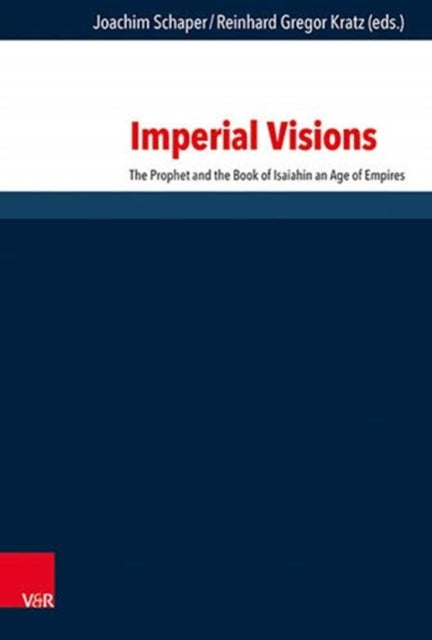 Book cover of: Imperial Visions. By: Graeme Auld