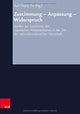 Book cover of: Zustimmung -- Anpassung -- Widerspruch. By: Karl-Heinz Fix