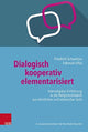 Book cover of: Dialogisch - kooperativ - elementarisiert. By: Friedrich Schweitzer