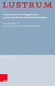 Book cover of: Lustrum Band 55 - 2013. By: Walter Kißel