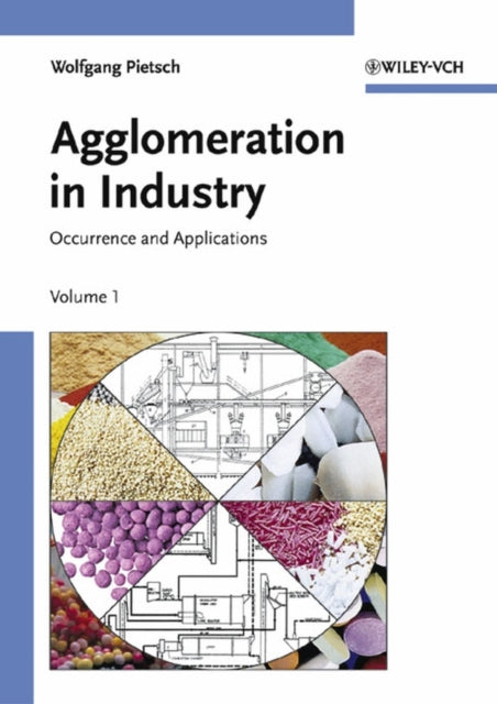 Book cover of: Agglomeration in Industry, 2 Volume Set. By: Wolfgang Pietsch