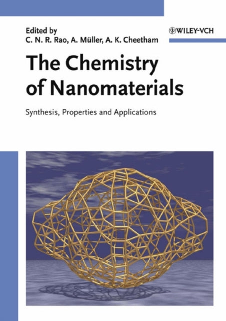 Book cover of: Chemistry of Nanomaterials, 2 Volume Set