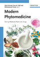 Book cover of: Modern Phytomedicine