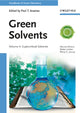 Book cover of: Green Solvents, 3 Volume Set. By: Walter Leitner