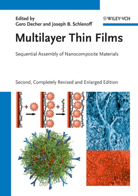 Book cover of: Multilayer Thin Films