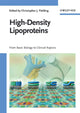 Book cover of: High-Density Lipoproteins. By: Christopher J. Fielding