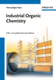 Book cover of: Industrial Organic Chemistry. By: Stephen Hawkins