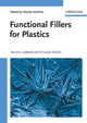 Book cover of: Functional Fillers for Plastics. By: Marino Xanthos
