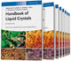 Book cover of: Handbook of Liquid Crystals, 8 Volume Set. By: John W. Goodby