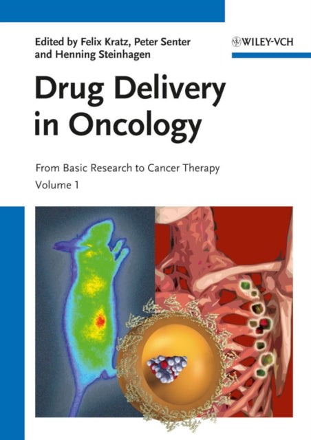 Book cover of: Drug Delivery in Oncology, 3 Volume Set