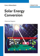Book cover of: Solar Energy Conversion. By: Gertz Likhtenshtein