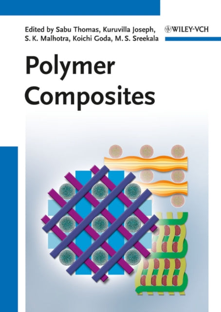 Book cover of: Polymer Composites, Set. By: Sabu Thomas