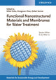 Book cover of: Functional Nanostructured Materials and Membranes for Water Treatment