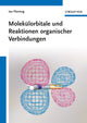 Book cover of: Molekulorbitale und Reaktionen organischer Verbindungen. By: Ian Fleming