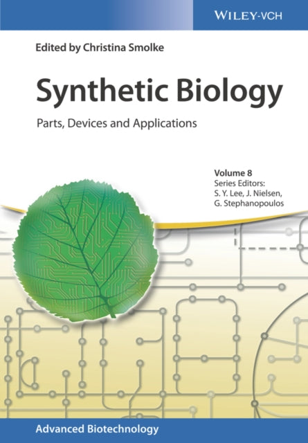 Book cover of: Synthetic Biology
