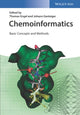 Book cover of: Chemoinformatics. By: Thomas Engel