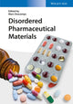 Book cover of: Disordered Pharmaceutical Materials. By: Marc Descamps