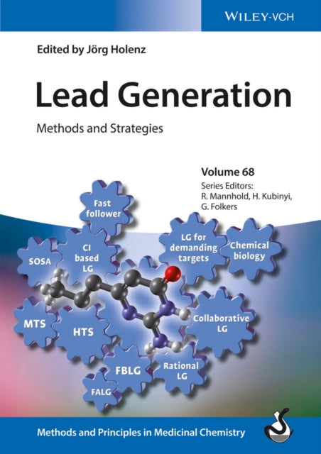 Book cover of: Lead Generation, 2 Volume Set. By: Gerd Folkers