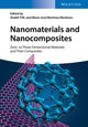 Book cover of: Nanomaterials and Nanocomposites. By: Visakh P. M.