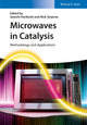 Book cover of: Microwaves in Catalysis. By: Satoshi Horikoshi