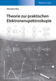 Book cover of: Grundlagen der Elektronenspektroskopie. By: Hermann Rau