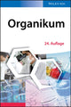 Book cover of: Organikum. By: Klaus Schwetlick