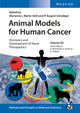 Book cover of: Animal Models for Human Cancer. By: Marianne I. Martic-Kehl