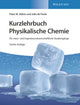 Book cover of: Kurzlehrbuch Physikalische Chemie. By: Julio de Paula