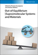 Book cover of: Out-of-Equilibrium (Supra)molecular Systems and Materials. By: Nicolas Giuseppone