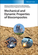 Book cover of: Mechanical and Dynamic Properties of Biocomposites. By: Senthilkumar Krishnasamy