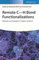 Book cover of: Remote C-H Bond Functionalizations. By: Debabrata Maiti