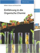 Book cover of: Einfuhrung in die Organische Chemie. By: Felix Lee