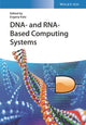 Book cover of: DNA- and RNA-Based Computing Systems. By: Evgeny Katz