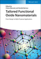 Book cover of: Tailored Functional Oxide Nanomaterials. By: C. Maccato