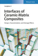 Book cover of: Interface of Ceramic-Matrix Composites. By: L. Li