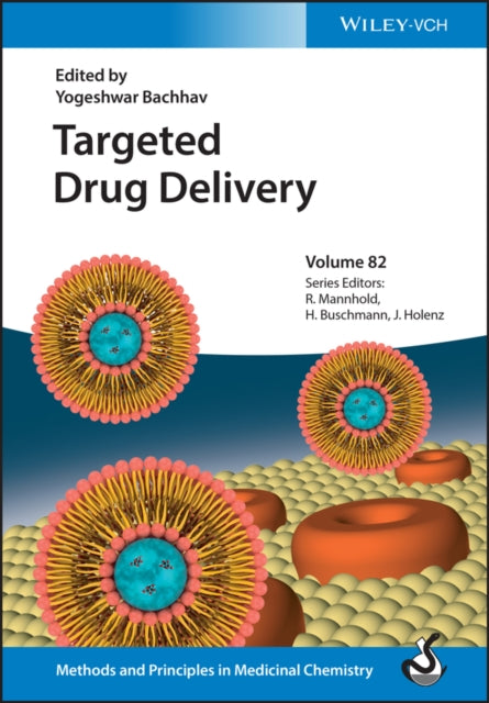 Book cover of: Targeted Drug Delivery. By: Y. Bachhav