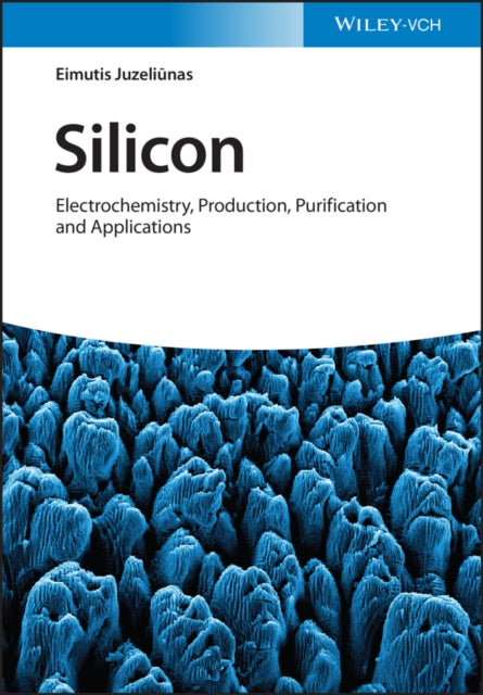 Book cover of: Silicon. By: Eimutis Juzeliunas