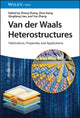 Book cover of: Van der Waals Heterostructures. By: Yue Zhang