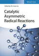 Book cover of: Catalytic Asymmetric Radical Reactions. By: X. Y. Liu