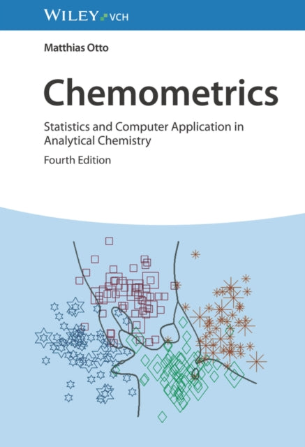 Book cover of: Chemometrics. By: Matthias Otto