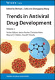 Book cover of: Trends in Antiviral Drug Development. By: Michael J. Sofia