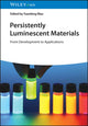 Book cover of: Persistently Luminescent Materials. By: Yuanbing Mao