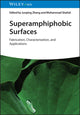 Book cover of: Superamphiphobic Surfaces