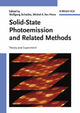 Book cover of: Solid-State Photoemission and Related Methods