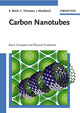 Book cover of: Carbon Nanotubes. By: Stephanie Reich