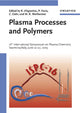 Book cover of: Plasma Processes and Polymers