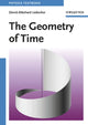 Book cover of: Geometry of Time. By: Dierck-Ekkehard Liebscher