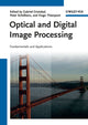 Book cover of: Optical and Digital Image Processing. By: Gabriel Cristóbal