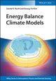 Book cover of: Energy Balance Climate Models. By: Gerald R. North